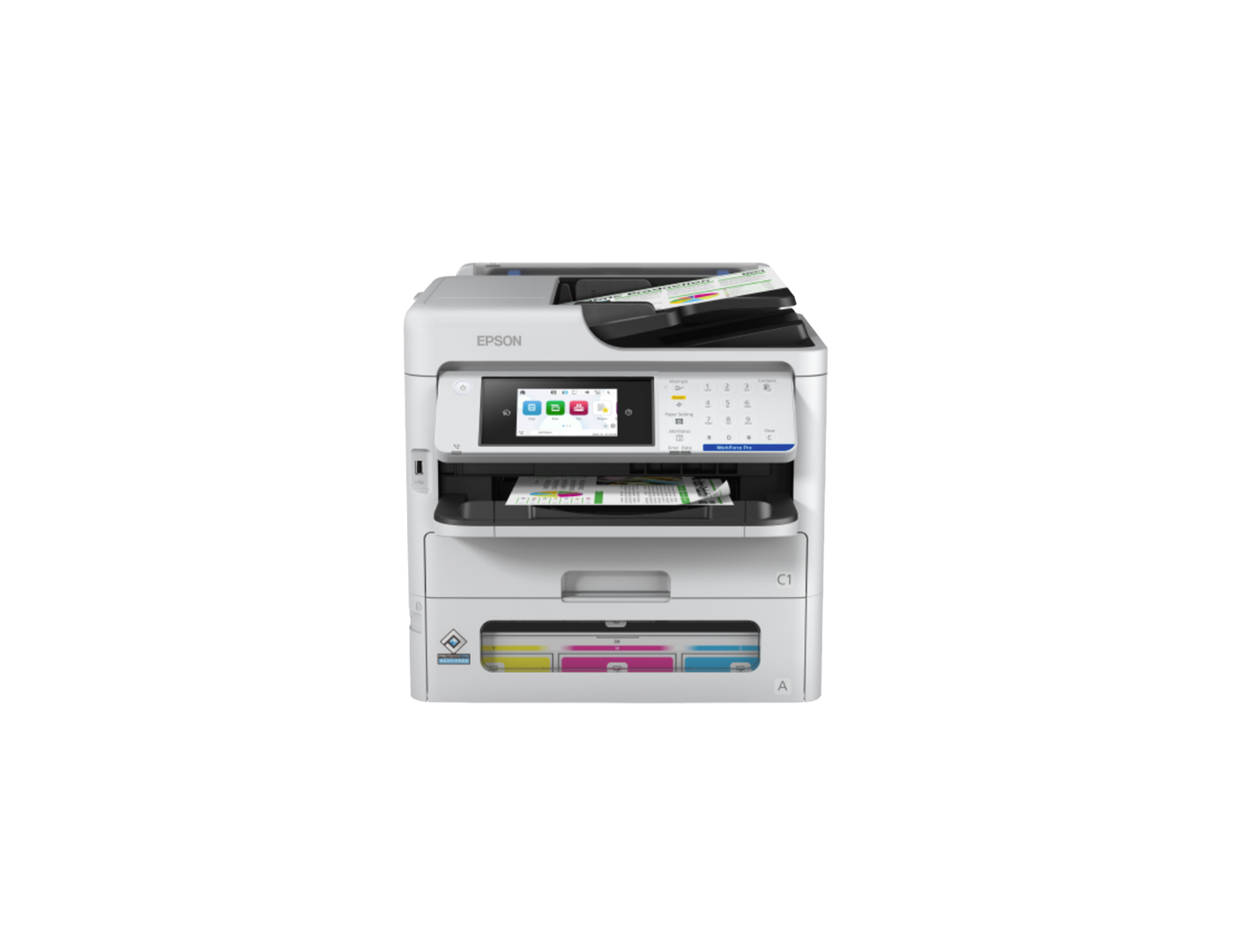 Epson WorkForce Pro EM-C800RDWF