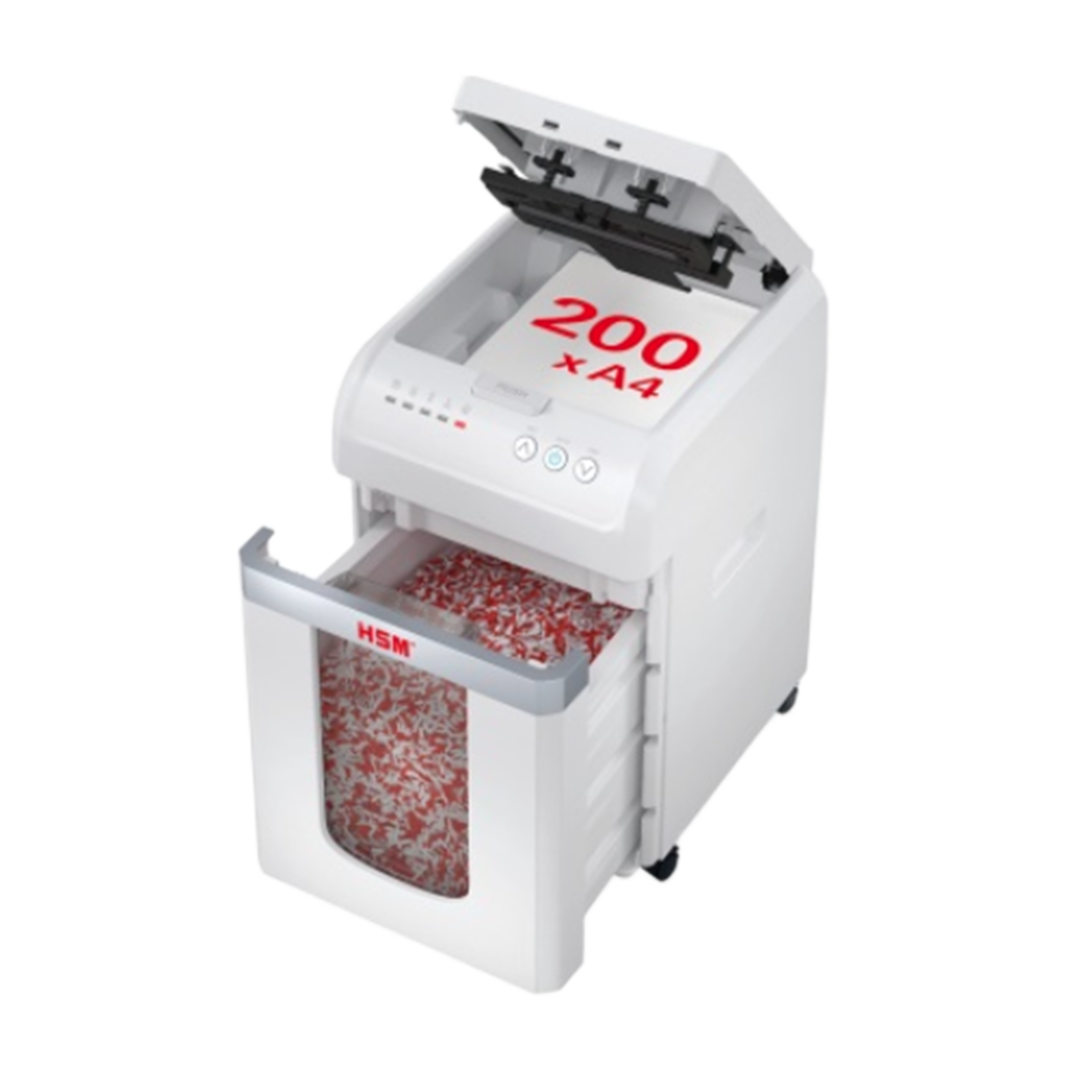 HSM HSM Shredstar X200